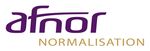 Logo afnor Normalisation, exposants Silver Economy Expo 2014