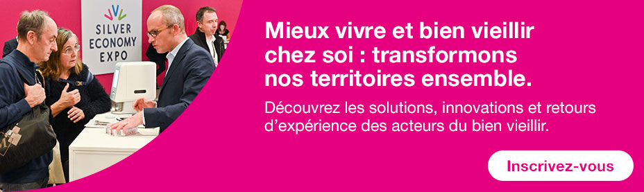 Mieux vivre et bien vieillir chez soi