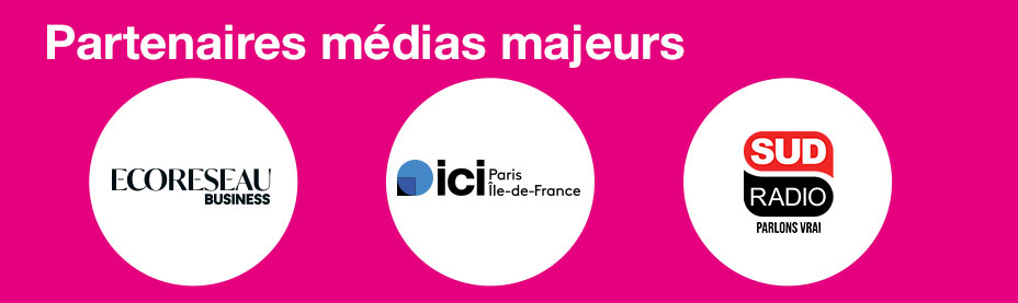Partenaires medias